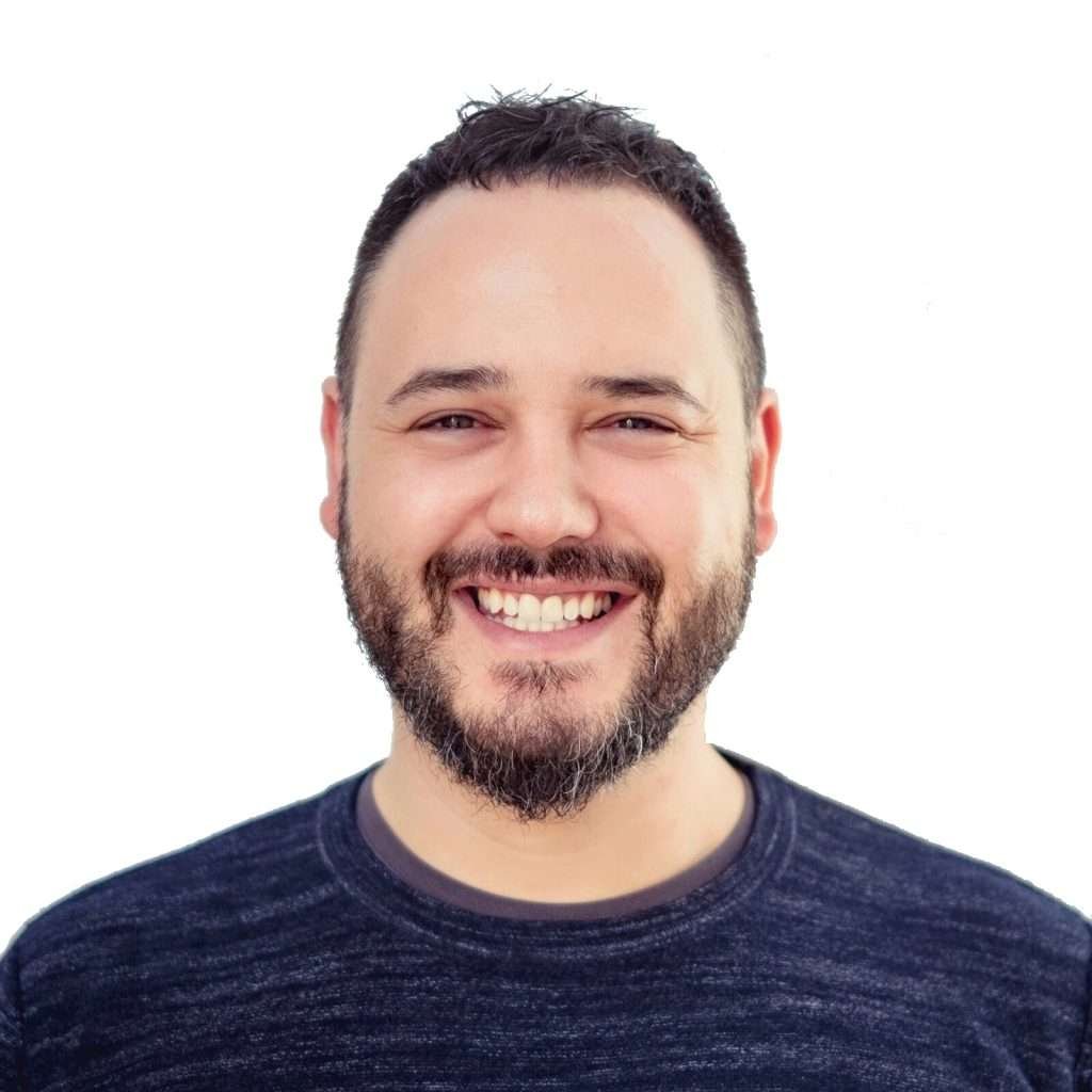 Radomir Basta, CEO and co-founder of SEO agencies, profil photo