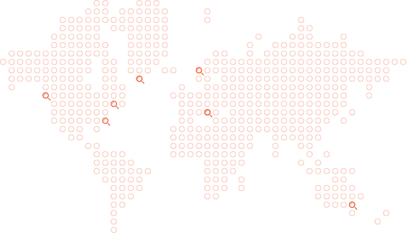 Four Dots — global enterprise SEO audit footprint